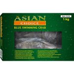 Blue Swimming Crab 1kg