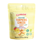 Turmeric Ginger Candy Mango Flavour 100g CORNICHE
