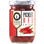 Pickled Red Chilli 200g THAI DANCER