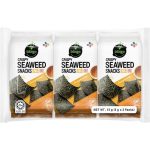 Crispy Seaweed Snacks Sesame 3x5g