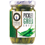 Pickled Green Chilli 200g THAI DANCER