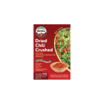 Dried Chili Crushed 100g RED HILL