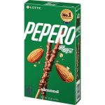 PEPERO Biscuit Sticks Almond 32g