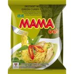 Instant Noodles Green Curry Flavour 55g MAMA
