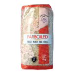 Parboiled Rice 1kg MALI FLOWER BRAND