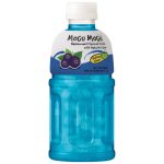Blackcurrant Flavoured Drink with Nata De Coco 320ml MOGU MOGU