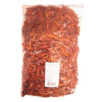 Dried Red Small Chilli 500g X.O