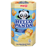Biscuit with Milk Flavour Filling 50g HELLO PANDA