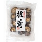 Shiitake Mushroom Dried 50g MOUNTAINS