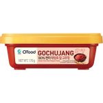 Brown Rice Red Pepper Gochujang Paste 170g O'FOOD