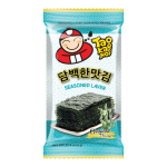 Seaweed Snack Original Flavour 3x4g TAO KAE NOI