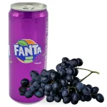 Fanta Grape Flavour 325ml