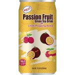Passion Fruit Green Tea Drink Drink