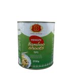 Bamboo Shoot Tips 2.95KG
