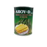 Bamboo Shoot Tips in Water 540g AROY -D