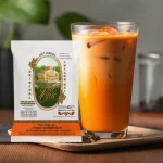 Thai Iced Tea - Yod Cha