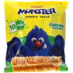 Monster Noodle Snack Chicken Flavor 250g