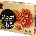 Mochi Peanut Flavor 210g