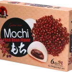 Mochi Red Bean Flavor 210g