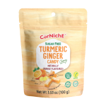 Turmeric Ginger Candy Orange 100g CORNICHE